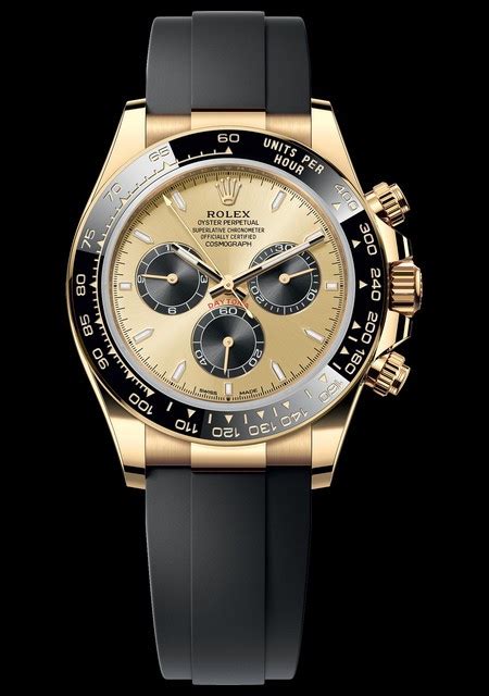 Rolex Daytona 126518ln .